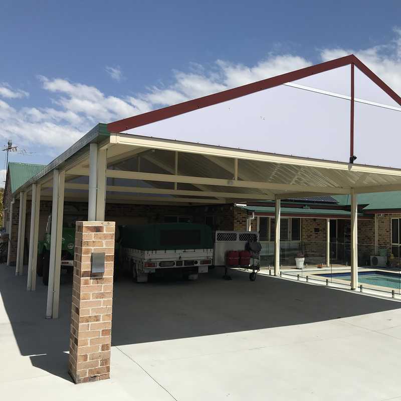 Favoured Carport Builders in Brisbane and Sunshine Coast Just Patios